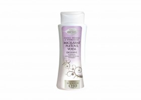 Micelární pleťová voda EXCLUSIVE Q10, 255 ml