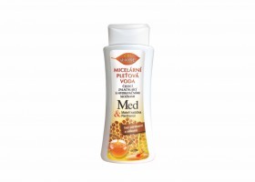 Micelární pleťová voda MED + Q10 255 ml