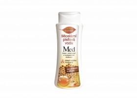 Micelární pleťová voda MED + Q10 255 ml