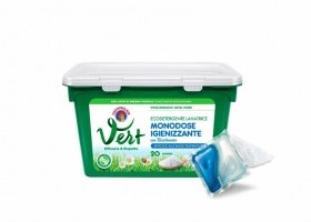 MONODOSE BICARBONATO - Prací kapsle 20 ks