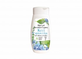 Mycí gel pro intimní hygienu KOZÍ SYROVÁTKA 260 ml