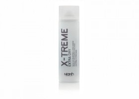 Niamh Hairkoncept X-Treme Extra Dry Hairspray With Elastin & Collagen Ultra Strong 500 ml