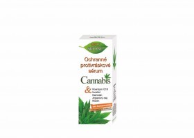 Ochranné protivráskové sérum CANNABIS 40 ml