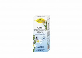 Oční protivráskové sérum SVĚTLÍK LÉKAŘSKÝ 40 ml
