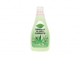 Odlakovač na nehty CANNABIS 200 ml