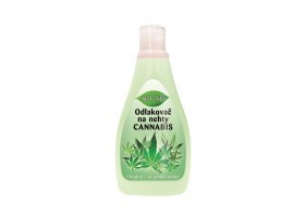 Odlakovač na nehty CANNABIS 200 ml