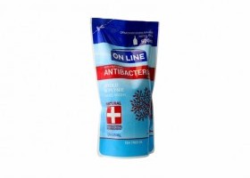 ON LINE - tekuté mýdlo Antibakteriální 500 ml