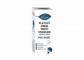 Pánský pleťový krém proti vráskám Q10, 40 ml