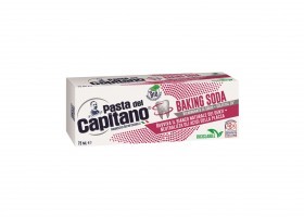 BAKING SODA - zubní pasta s jedlou sodou bicarbonou 75 ml