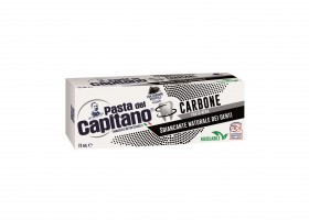 CARBONE - zubní pasta s aktivním rostlinným uhlím 75 ml