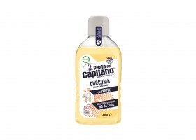 CURCUMA CON PROPOLI - ústní voda antibakteriální s kurkumou a propolisem 400 ml