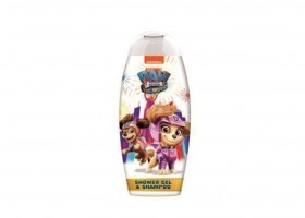 PAW PATROL Skye Everest - sprchový gel 250 ml