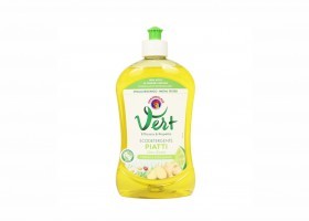 PIATTI  LIME e ZENZERO - Mycí prostředek nádobí - náplň 500 ml