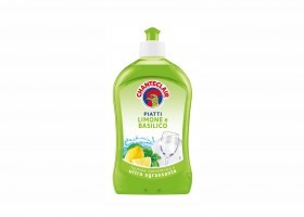 PIATTI LIMONE e BASILICO - Mycí prostředek nádobí 500 ml
