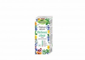 Pleťové sérum BYLINNÉ EXTRAKTY 40 ml