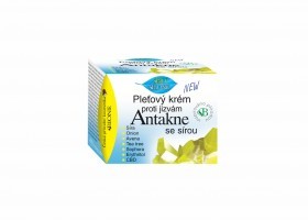 Pleťový krém se sírou ANTAKNE 51 ml