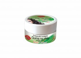 Profesionální guma na vlasy mega tužící PANTHENOL + KERATIN 150 ml