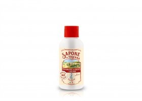 Profumatore per Bucato e Lavatrice Fiori Bianchi e Iris - Koncentrovaný parfém do prádla a praček 250 ml