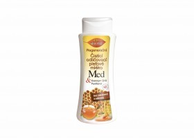 Regenerační čistící odličovací pleťové mléko MED + Q10 255 ml