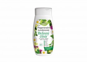 Regenerační kondicionér BYLINNÝ ELIXÍR 260 ml
