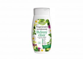 Regenerační kondicionér BYLINNÝ ELIXÍR 260 ml