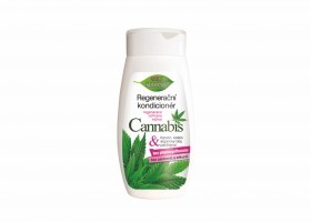 Regenerační kondicionér CANNABIS 260 ml