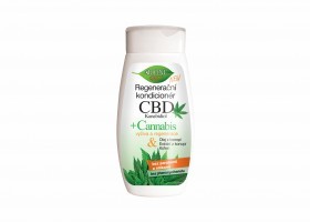 Regenerační kondicionér CBD Kanabidiol 260 ml