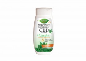 Regenerační kondicionér CBD Kanabidiol 260 ml