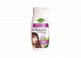 Regenerační kondicionér KERATIN + CHININ 260 ml