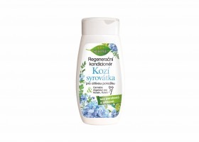 Regenerační kondicionér KOZÍ SYROVÁTKA 260 ml