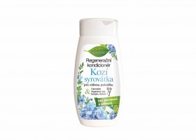 Regenerační kondicionér KOZÍ SYROVÁTKA 260 ml