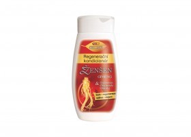 Regenerační kondicionér ŽENŠEN Goji + Chia 260 ml