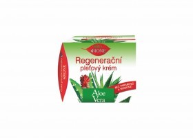 Regenerační pleťový krém ALOE VERA 51 ml