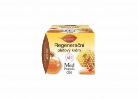 Regenerační pleťový krém MED + Q10 51 ml
