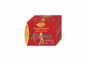 Regenerační pleťový krém ŽENŠEN Goji + Chia 51 ml