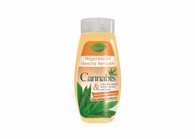 Regenerační šampon CANNABIS XXL 400 ml