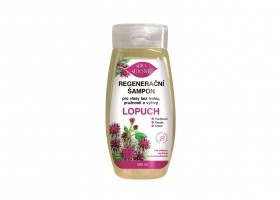 Regenerační šampon LOPUCH 260 ml