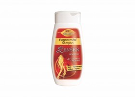 Regenerační šampon ŽENŠEN Goji + Chia 260 ml