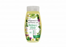 Regenerační sprchový gel BYLINNÝ ELIXÍR 260 ml