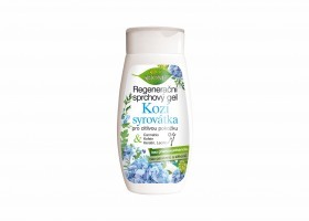 Regenerační sprchový gel KOZÍ SYROVÁTKA 260 ml