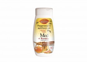 Regenerační sprchový gel MED + Q10 260 ml