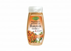 Regenerační sprchový gel RAKYTNÍK 260 ml