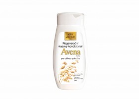 Regenerační vlasový kondicionér pro citlivou pokožku AVENA SATIVA 260 ml