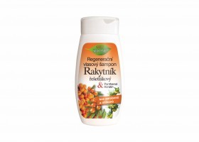 Regenerační vlasový šampon RAKYTNÍK 260 ml