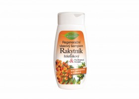 Regenerační vlasový šampon RAKYTNÍK 260 ml