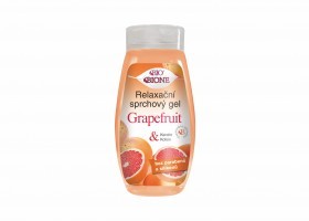 Relaxační sprchový gel GRAPEFRUIT 260 ml