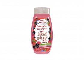 Relaxační sprchový gel LESNÍ PLODY 260 ml