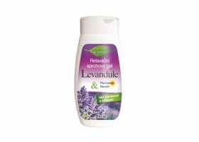 Relaxační sprchový gel LEVANDULE 260 ml