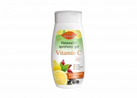 Relaxační sprchový gel VITAMÍN C 260 ml