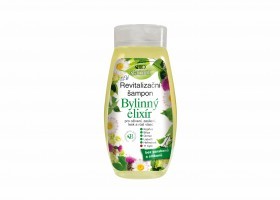 Revitalizační šampon BYLINNÝ ELIXÍR 260 ml